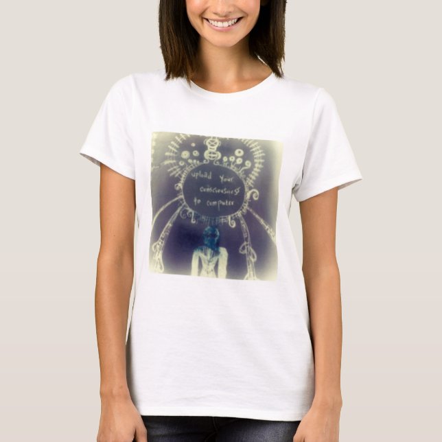 Upload T-Shirt (Front)