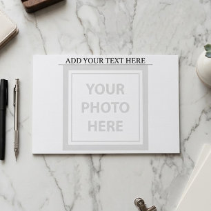 Upload Transparent Photos & Add Text – Picture Paper Pad