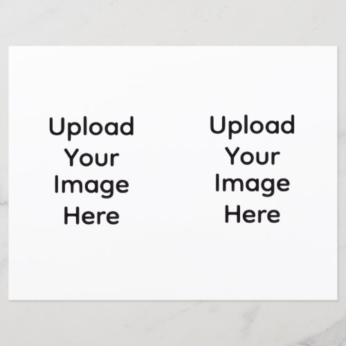 Upload Two Decoupage Images Scrapbook Paper