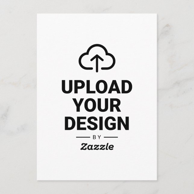 Upload Your Artwork Menu (Front)