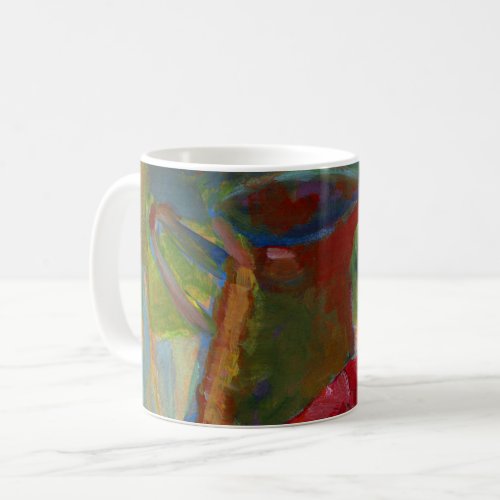 Upload Your Artwork  Turn Custom Painting to Coffee Mug
