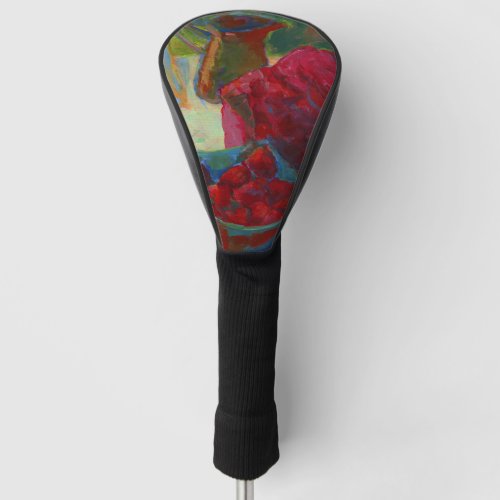 Upload Your Artwork  Turn Custom Painting to Golf Head Cover