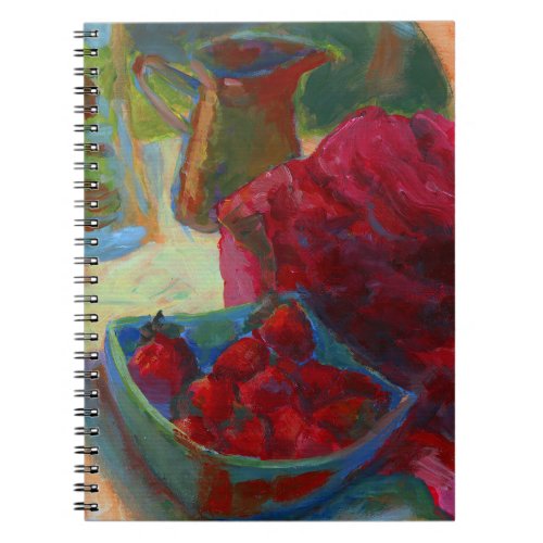 Upload Your Artwork  Turn Custom Painting to Notebook