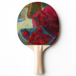 Upload Your Artwork | Turn Custom Painting to  Ping Pong Paddle