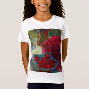 Upload Your Artwork   Turn Custom Painting to  T-Shirt