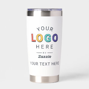 Upload Your Brand Logo (21-201) Insulated Tumbler
