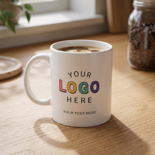Upload Your Brand Logo (36-201) Coffee Mug