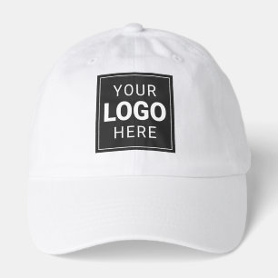 Upload Your Brand Logo Hat
