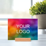 Upload Your Business Company Logo Or Photo Here Holder