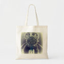 Upload your consciousness to computer tote bag