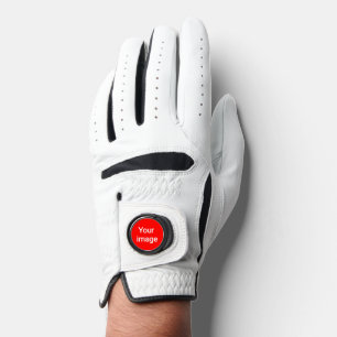 Upload Your Custom Image – Personalized Graphic Golf Glove