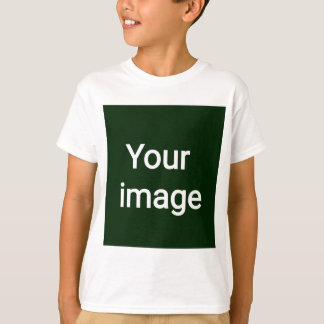 Upload Your Custom Image – Personalized Graphic T-Shirt