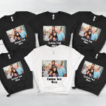 Upload Your Custom Photo Family Reunion Picture  Tri-Blend Shirt<br><div class="desc">Celebrate your next family reunion with our "Upload Your Custom Photo Family Reunion Picture" Tri-Blend Shirt. This personalized tee is the perfect way to bring everyone together, featuring your favorite family photo front and center. Whether it’s a cherished memory, a beloved pet, or a special moment captured on camera, this...</div>