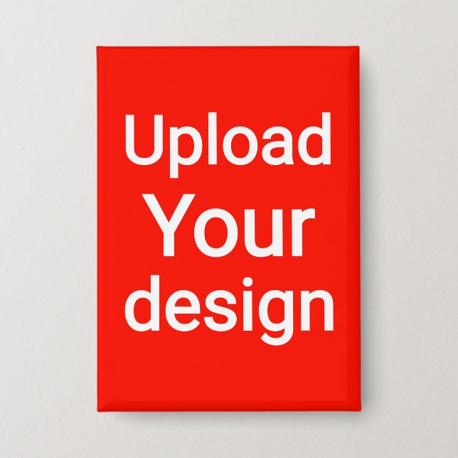 Upload your design  button (Front)