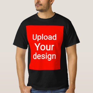 Upload your design  T-Shirt