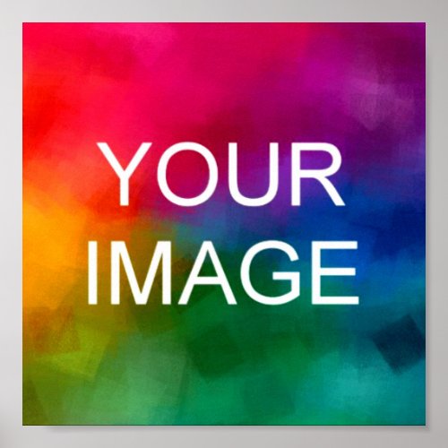 Upload Your Family Event Party Wedding Photo HQ Poster