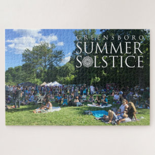 Upload Your Favorite Festival Pic onto a Souvenir Jigsaw Puzzle