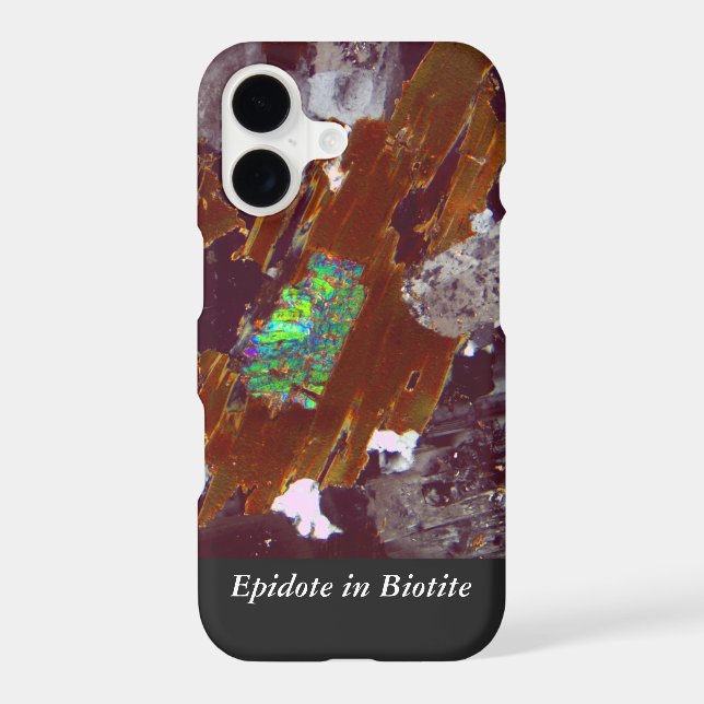Upload Your Favorite Thin Section! Case-Mate iPhone Case (Back)