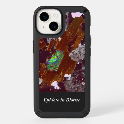 Upload Your Favorite Thin Section Speck iPhone 14 Case