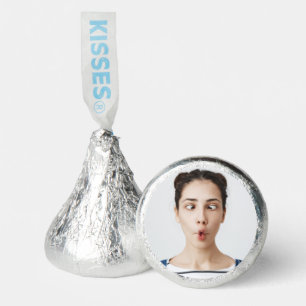 Upload Your Funny Face Photo Selfie  Hershey®'s Kisses®