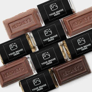 Upload Your Image Hershey's Miniatures