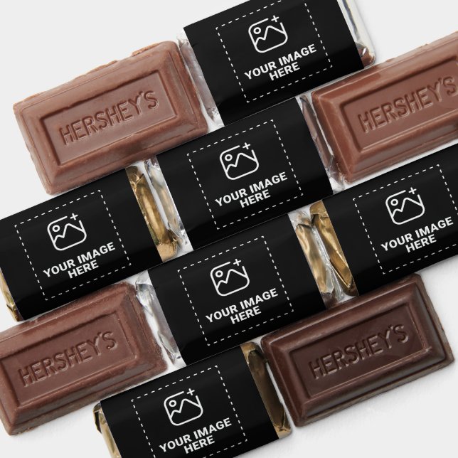 Upload Your Image Hershey's Miniatures (Assorted)