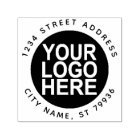 Upload Your Logo and Company Address