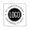 Upload Your Logo and Company Address