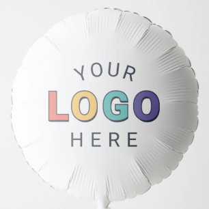 Upload Your Logo Balloon