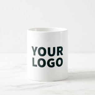 Upload Your Logo Coffee Mug