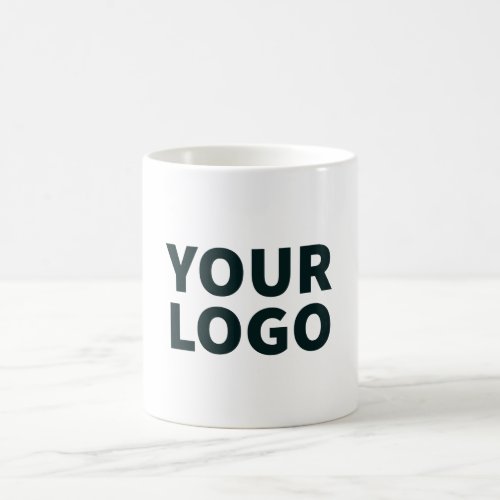 Upload Your Logo  Coffee Mug