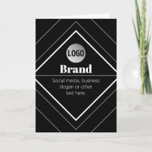 Upload Your Logo & Customizable Text Design