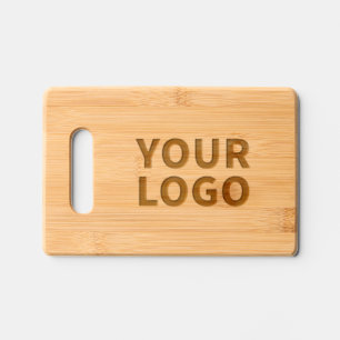 Upload Your Logo Engraved Cutting Board