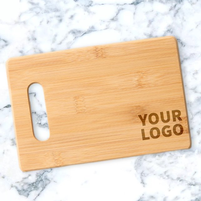 Upload Your Logo  Engraved Cutting Board (Creator Uploaded)