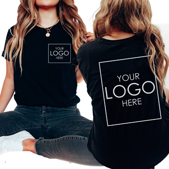 Upload Your Logo For Business Merch Company Design Tri-Blend Shirt (Creator Uploaded)