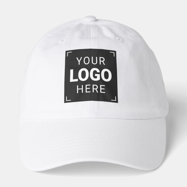 Upload Your Logo Hat (Front)