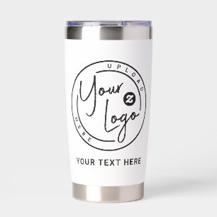 Upload Your Logo Insulated Tumbler