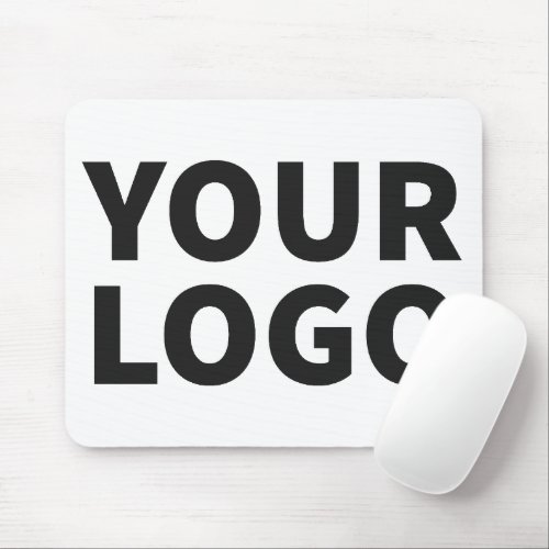 Upload Your Logo  Mouse Pad