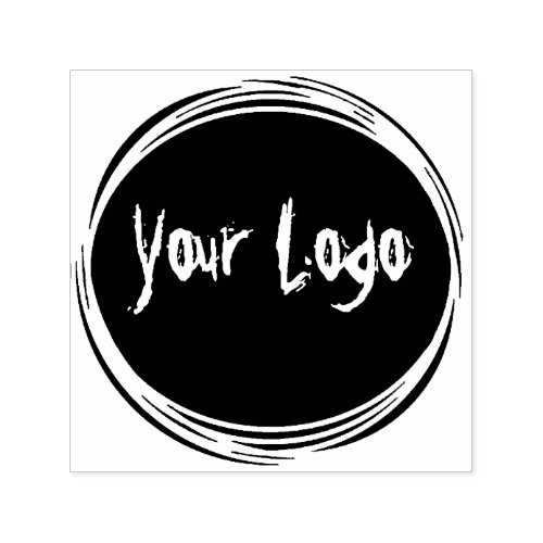 Upload Your Logo Or Image Self_inking Stamp