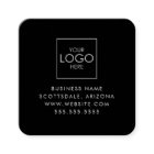 Upload Your Logo QR Code Generator Custom Modern