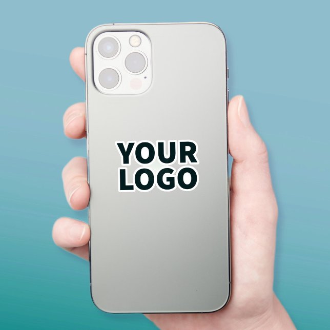 Upload Your Logo  Sticker (Creator Uploaded)