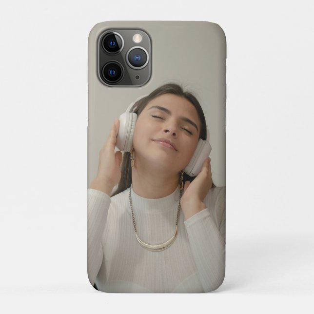 Upload Your Own Design Case-Mate iPhone Case (Back)