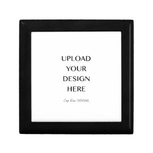Upload Your Own Design Gift Box