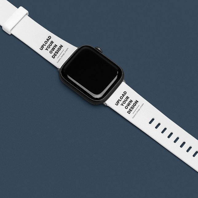 Upload Your Own Design Here | Custom Template Apple Watch Band (Creator Uploaded)