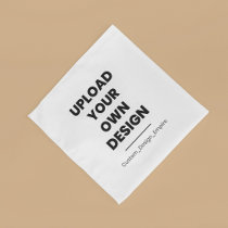 Upload Your Own Design Here | Custom Template Bandana