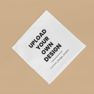 Upload Your Own Design Here Custom Template Bandana