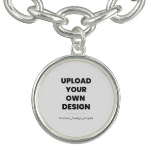 Upload Your Own Design Here Custom Template Bracelet