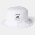 Upload Your Own Design Here | Custom Template Bucket Hat<br><div class="desc">Transform your ideas into reality ✨ Upload your own design, photo, or logo and create something truly one-of-a-kind! Whether it’s a gift, branding item, or personal artwork—this custom template lets you bring your vision to life instantly. 🎨📸 Just upload → adjust → order. Fast, easy, and made exactly your way....</div>