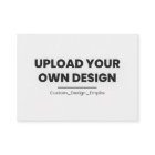 Upload Your Own Design Here | Custom Template
