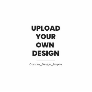 Upload Your Own Design Here   Custom Template Cutout